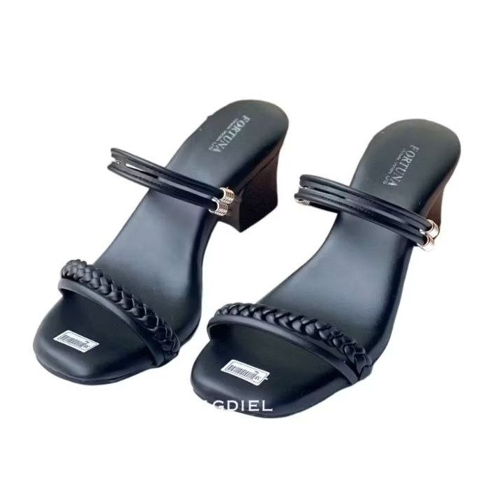 MAGDIEL - DARLENE HEELS TALI SANDAL HAK WANITA 5 CM