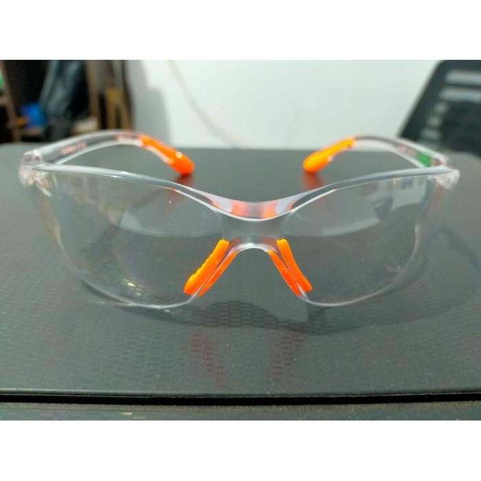 

Terlaris Kacamata Goggle Google Safety Las Clear Bening Gurinda Gerinda Model Fashion Motor Lis List