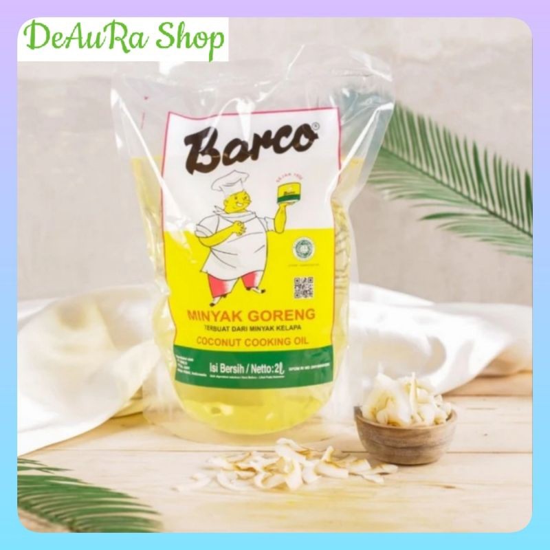

Minyak Goreng Barco 2L