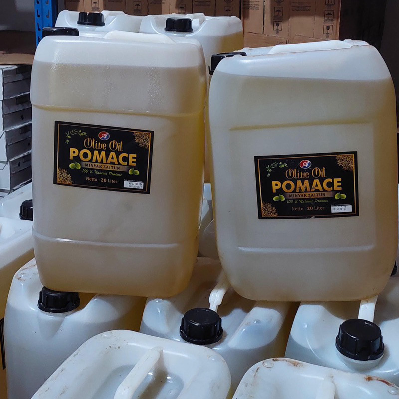 

Nya Zaitun Curah Pomace O Oil Etra Virgin Oil Curah O Oil Natural Product
