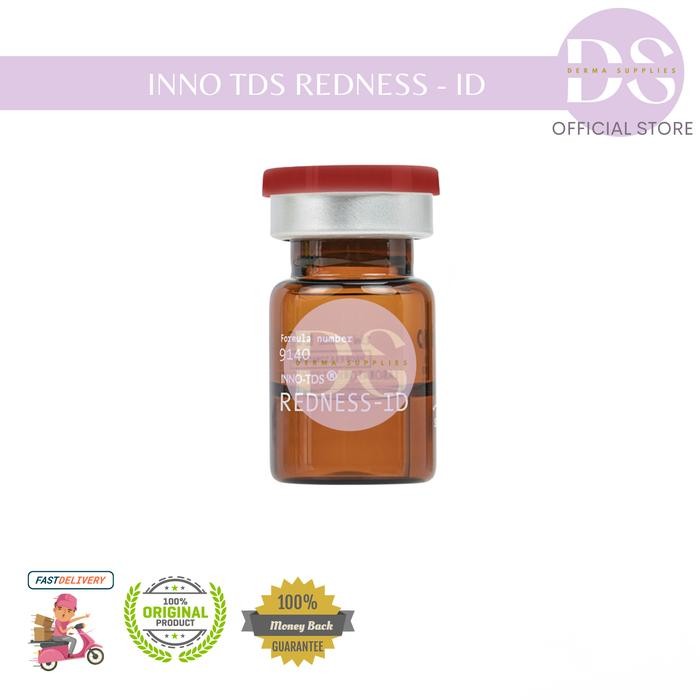 

[ECER] INNO Redness-ID 1BOX ISI 4 x 2,5ml