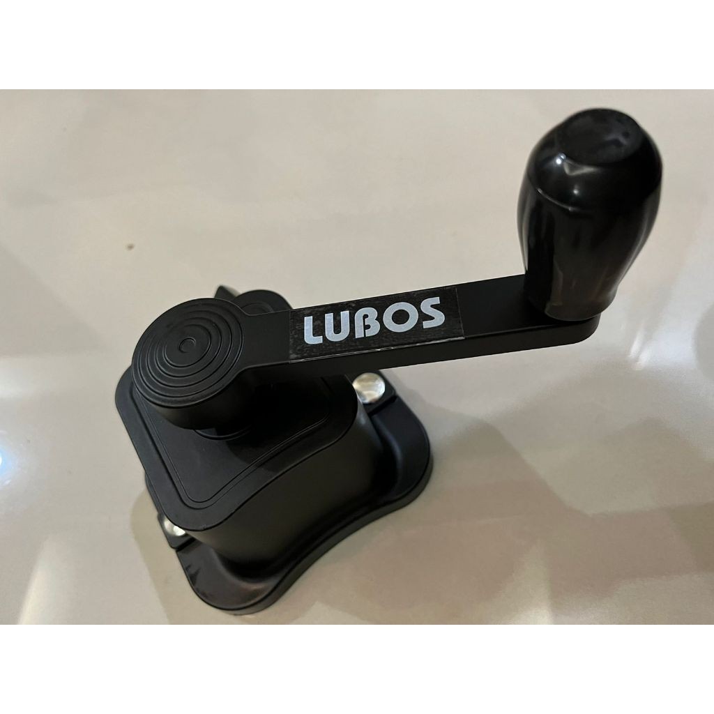 LUBOS Sparepart Original Engkol Handle Kawat Sling Katrol Roda Rel Jemuran Plafon Atap