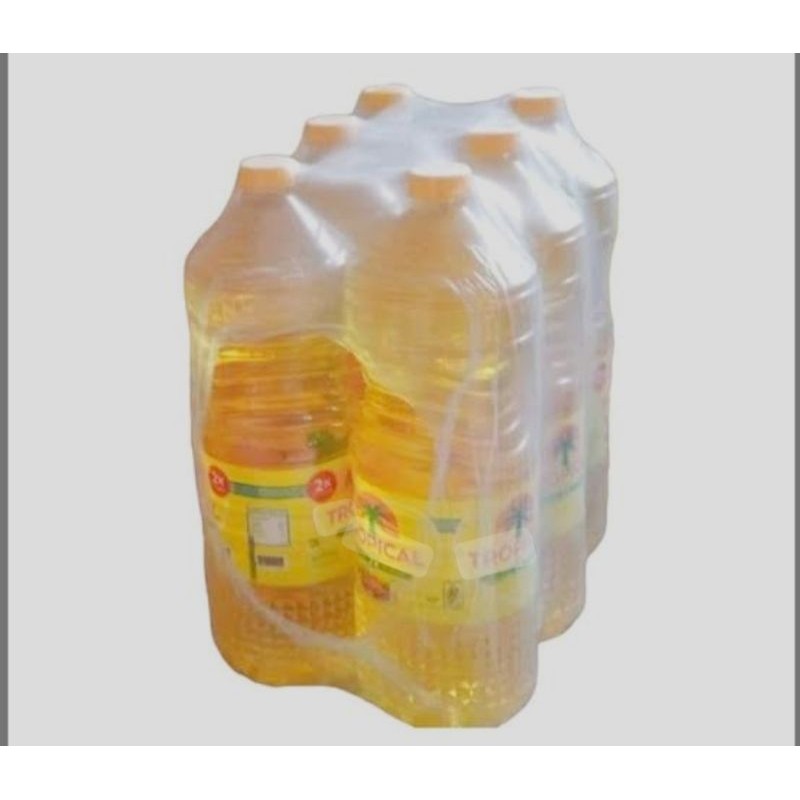 

Minyak Goreng Tropical 2 L (1 Krat/ isi 6 Botol)