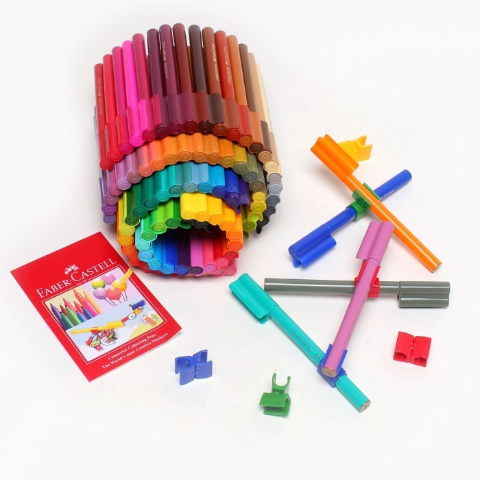 

Big Boss - Connector Pen 80 Faber Castell Case