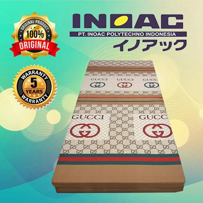 Kasur Busa Inoac 90X200X10 Cm
