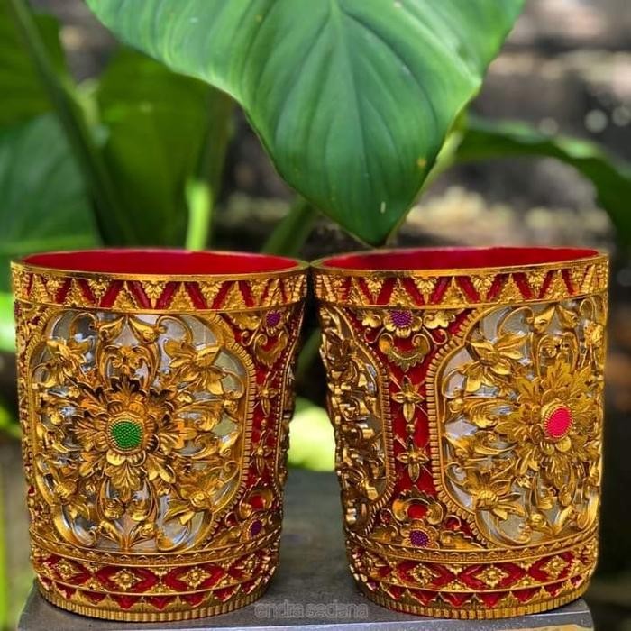 tempat daksina bahan fiber meprade