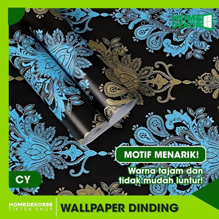 Wallpaper Stiker Dinding Kamar Tidur Wallpaper Stiker Dinding Aesthetic