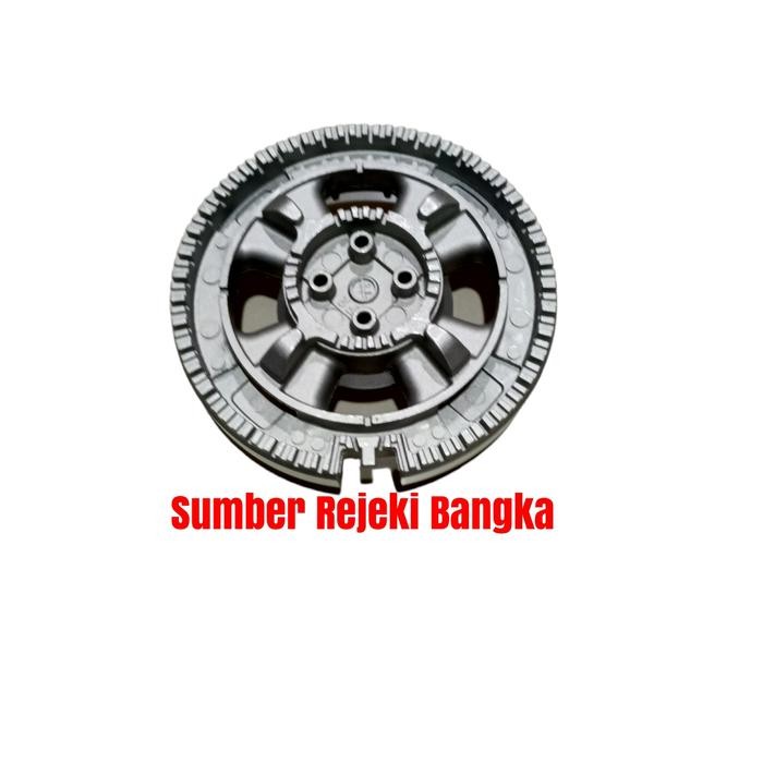 Rinnai Burner Body Kompor Tanam RB712N/RB713N/RB72SV/RB73SV