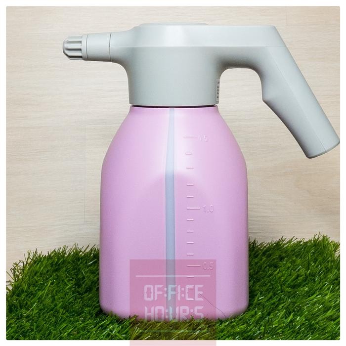 Penyiram Tanaman Rechargeable Sprayer Botol Penyemprot Elektrik