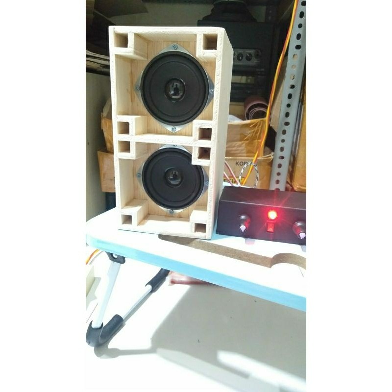 Paket Miniatur Sound System