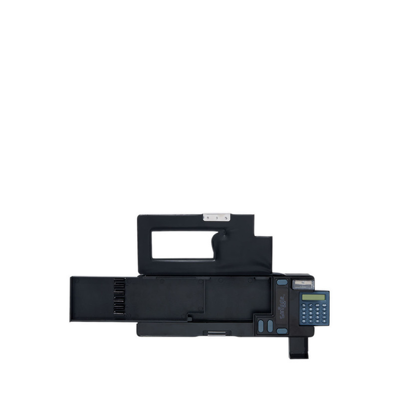 

Smiggle Super Charge Pop Out Pencil Case - IGL456701BLK