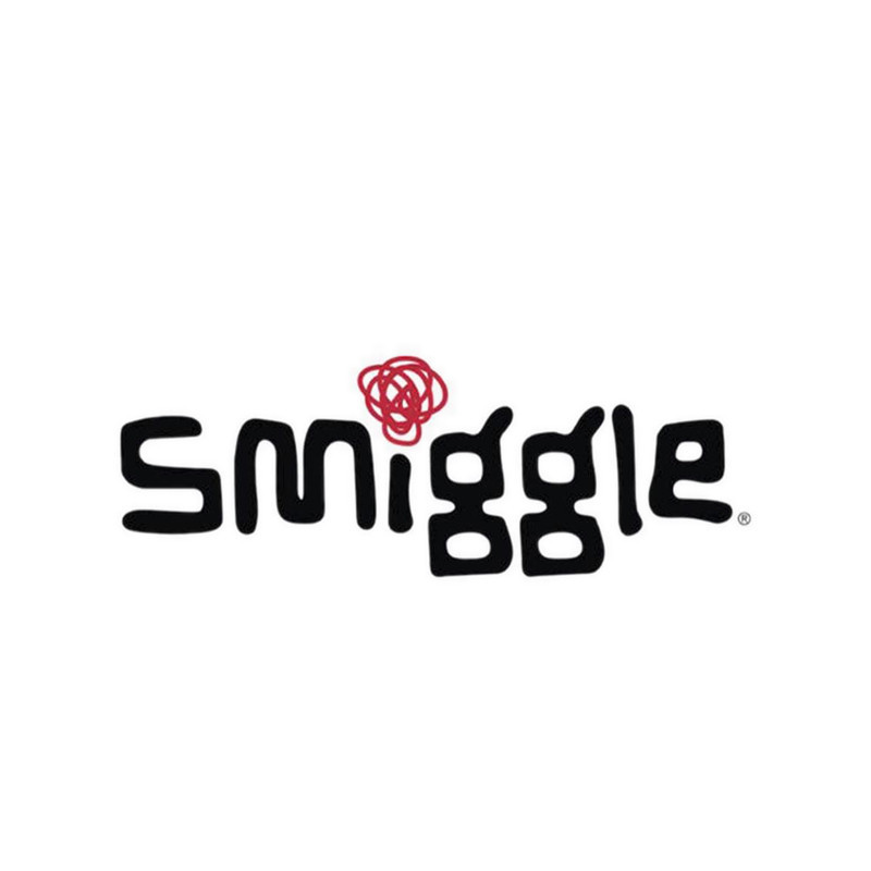 

Smiggle Eclipse Pocket Character Pencil Case - IGL456601MBL