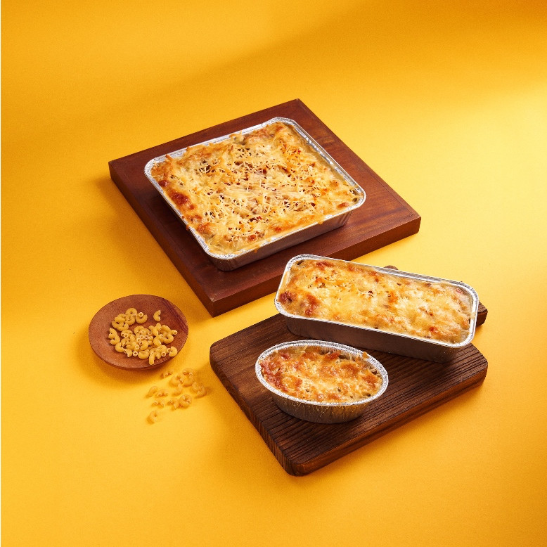 

Olivoliv Snack Beef Makaroni Skotel Medium 20X10 (500Gr)