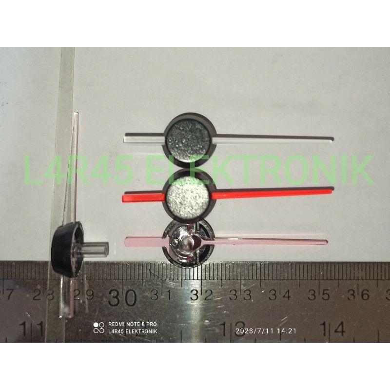 Fresh Lingling Jarum Indiglow Speedometer