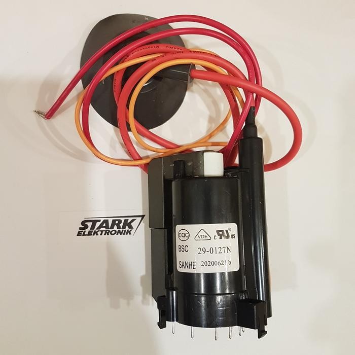 Flyback BSC29-0127N TV POLYTRON 29" Playback Plyback