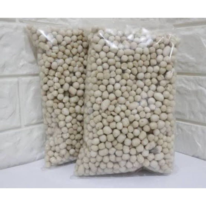 

Olivoliv Snack Gratis Bubble Wrap - Bisa - Pilus Cikur Sari Rasa Asli 500Gr - Toping Baso Aci -