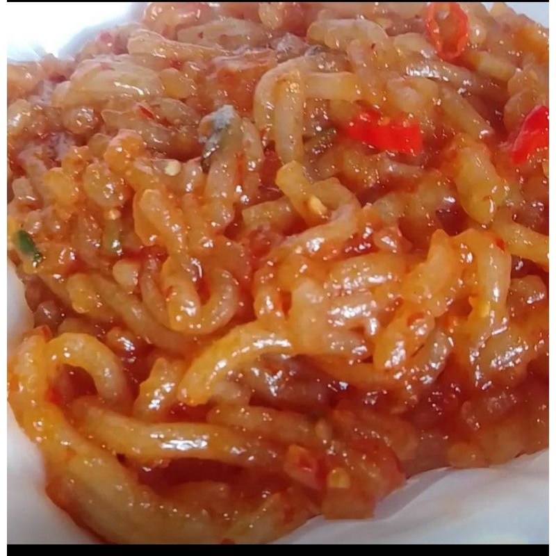 

Olivoliv Snack Babangi Spesial Gurih 1Kg