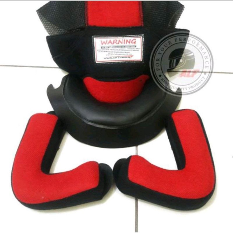 Citra Gardens Busa Helm Fullset Kyt 2Vista Kyt 2 Vista