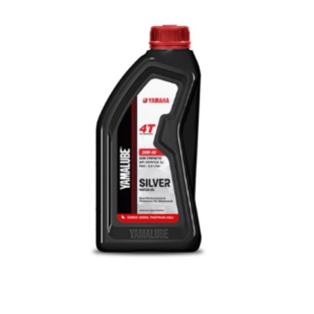 Citra Gardens Oli Yamalube Silver Oli Yamahalube Silver Oli Motor Yamalube Silver