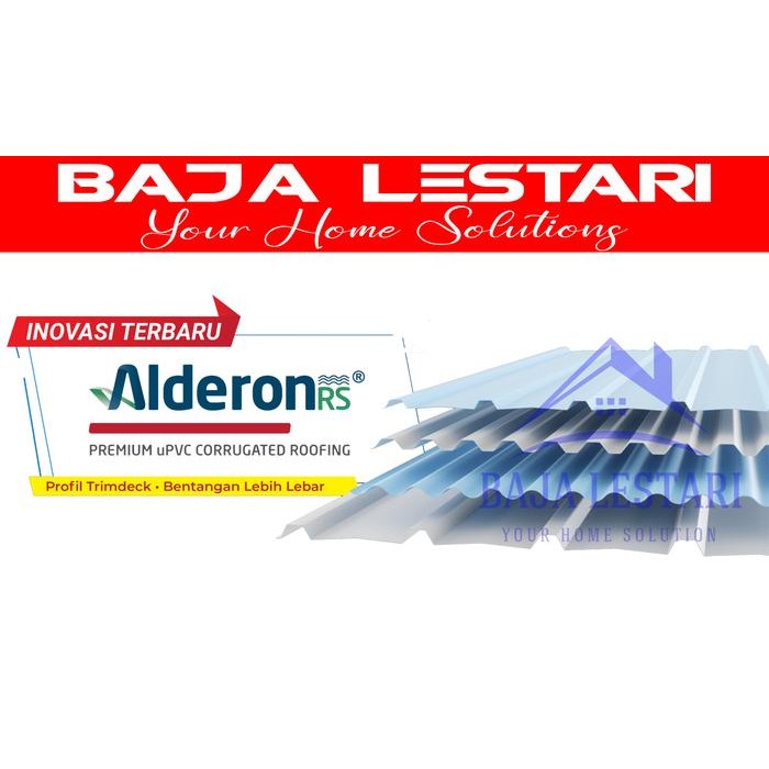 ATAP ALDERON RS - SINGLE LAYER *