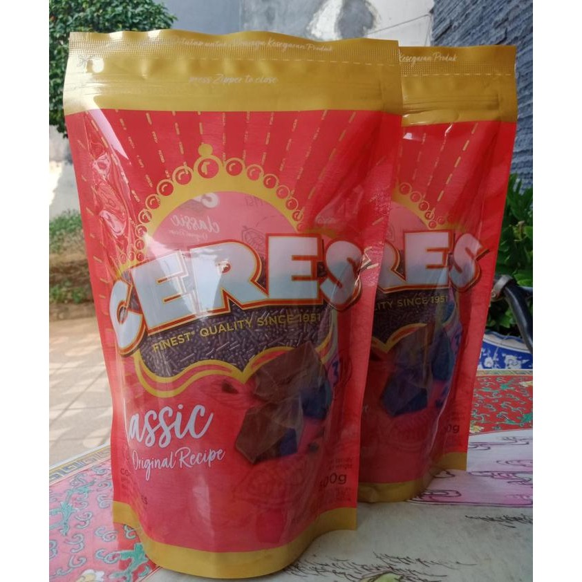 

JTTOP" MESES CERES CLASSIC 500 GR