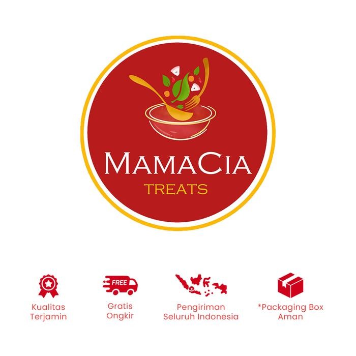 

JTTOP" MAMACIA TREATS PAKET DOUBLE COLLAGEN DESSERT (PEACH GUM + SNOW BIRD NEST) MINI PACK
