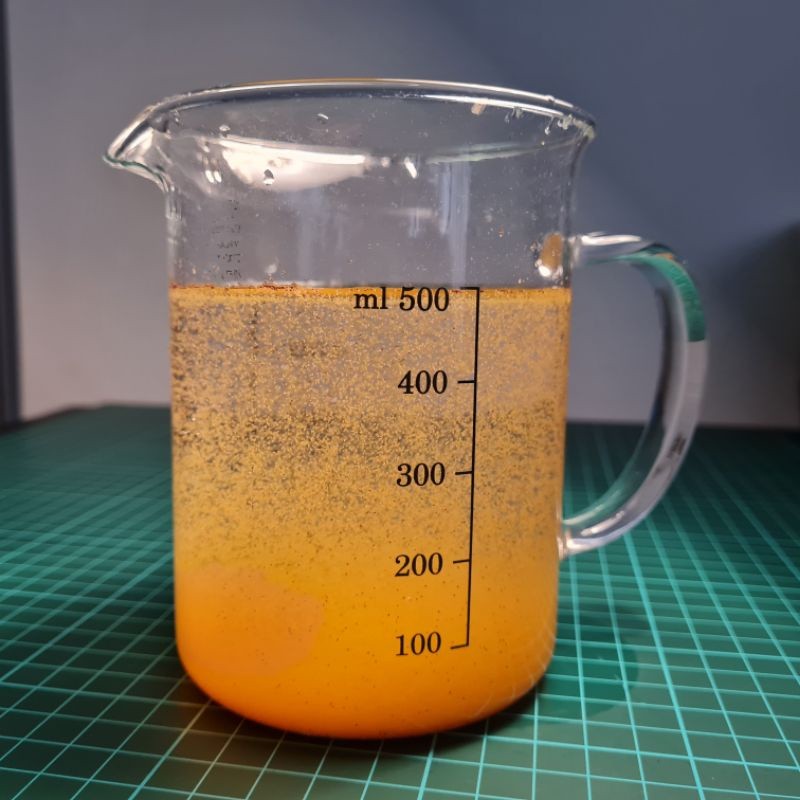 Artemia Sienna by FishOwner 50g Big Red - Artemia Tetas