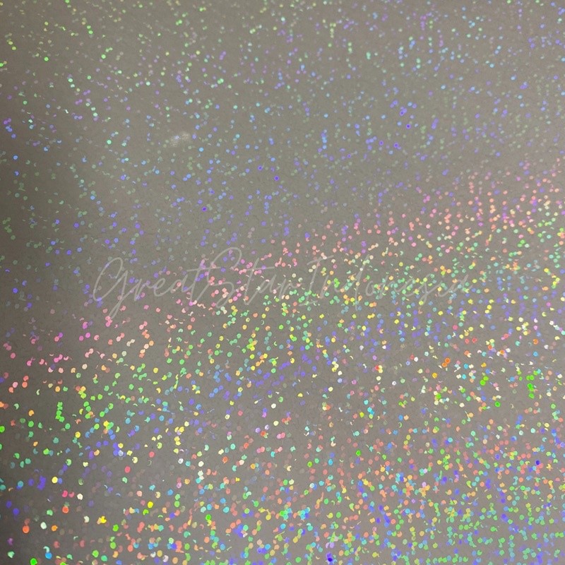 

Cold Lamination Film Holographic Small Bubble A4/20