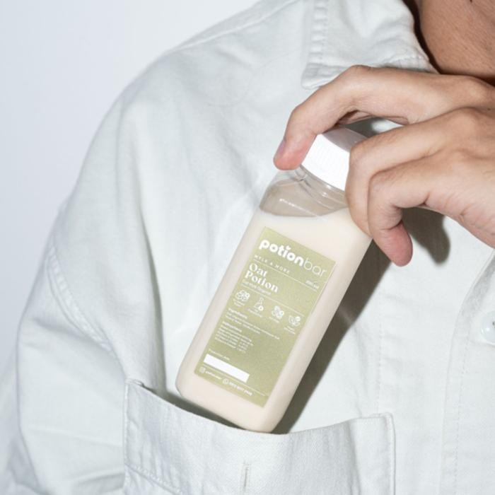 

JTTOP" OAT POTION [OAT MILK ORIGINAL] - VEGAN, NUT-FREE