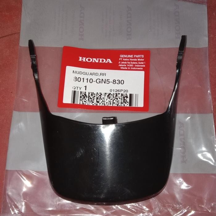 SALE PET CEPET KEPET SPAKBOR BELAKANG HONDA ASTREA GRAND LEGENDA ORI AHM