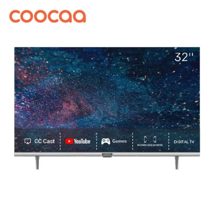 LED TV Smart TV COOCAA 32 INCH