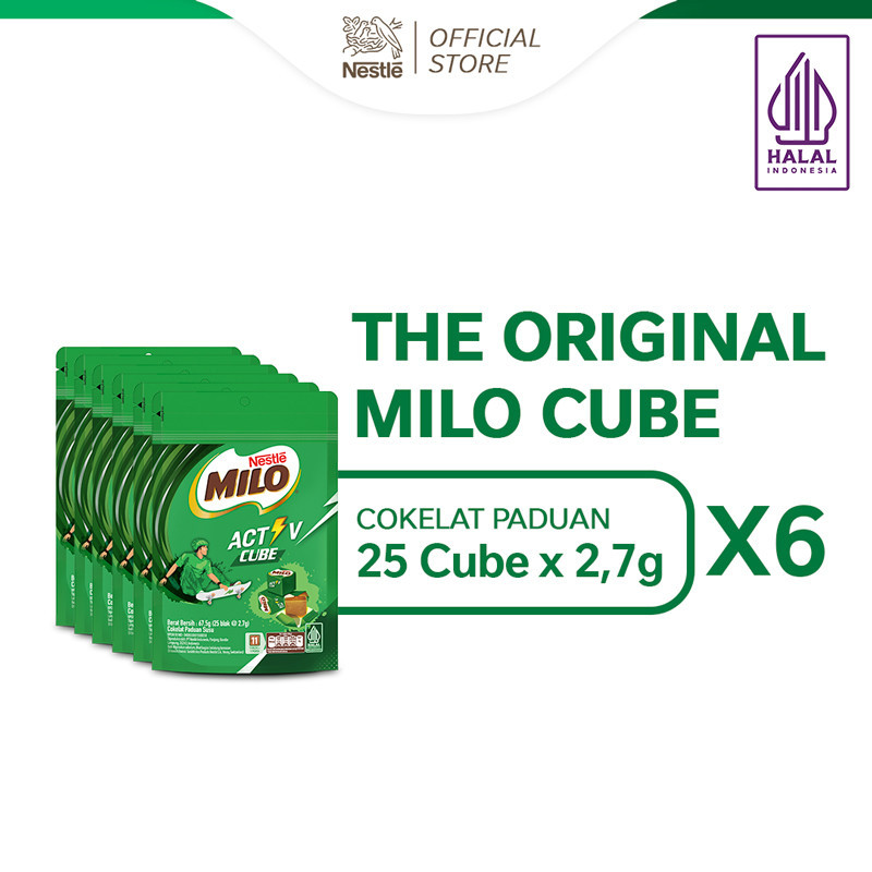 

MILO ACTIV CUBE 67.5GR X6 TERLARIS