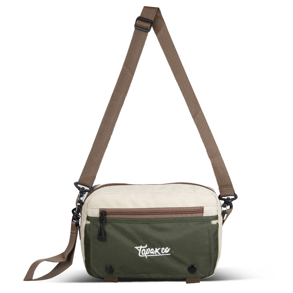 Tas Selempang Waistbag Army Tas Pinggang Tni Tas Brimob Militer Polisi Tas Selempang Slingbag Casual