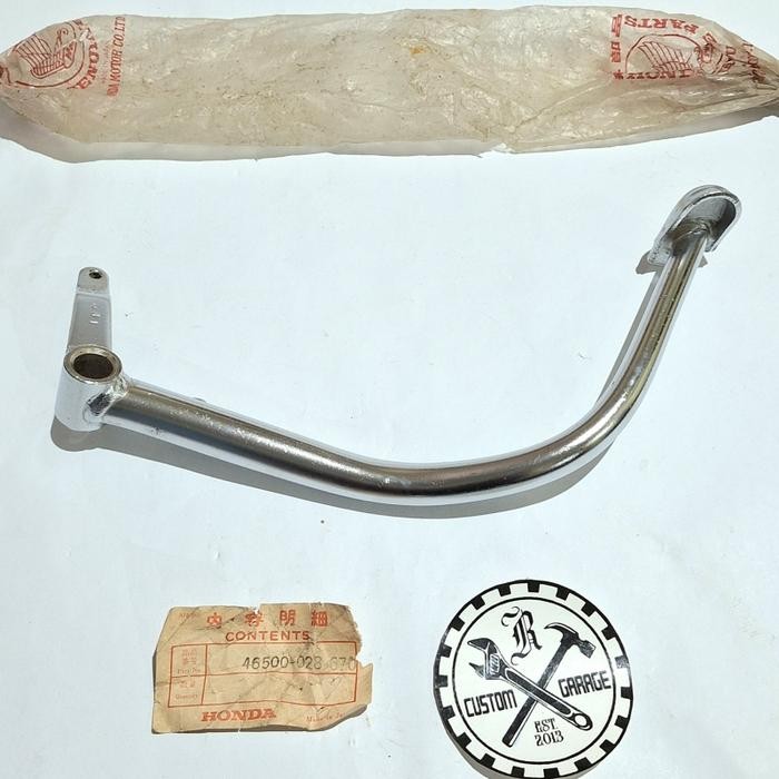 PEDAL REM HONDA S90 - S90Z ASTRA ORIGINAL