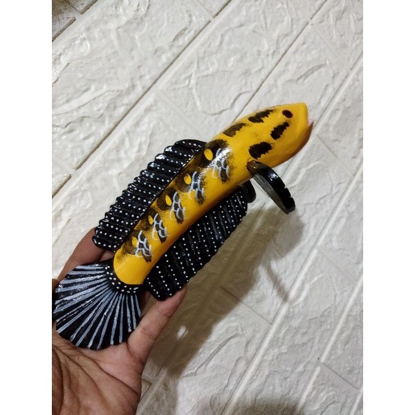 Replika Patung Channa Ys/Maru 20cm