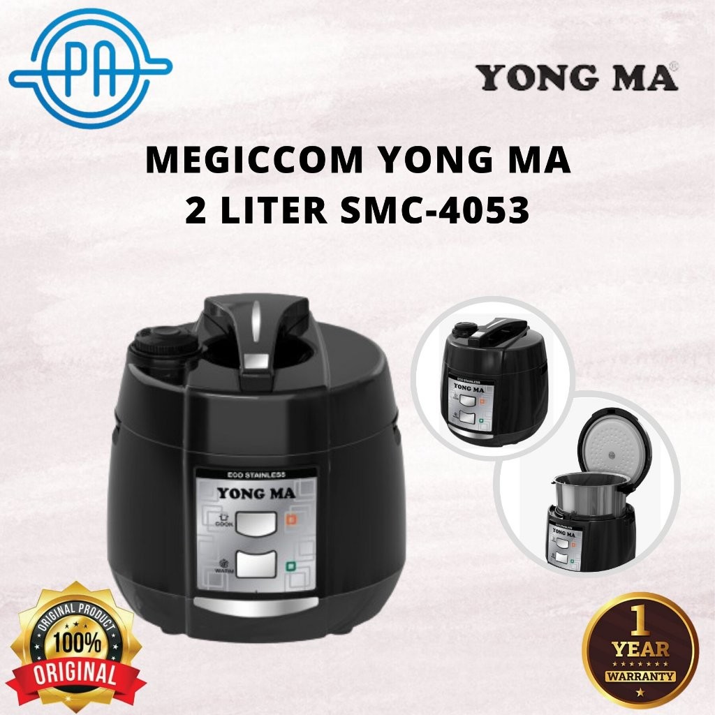 MAGIC COM YONG MA SMC 4053 / SMC4053 / MAGICCOM SMC-4053 GARANSI RESMI