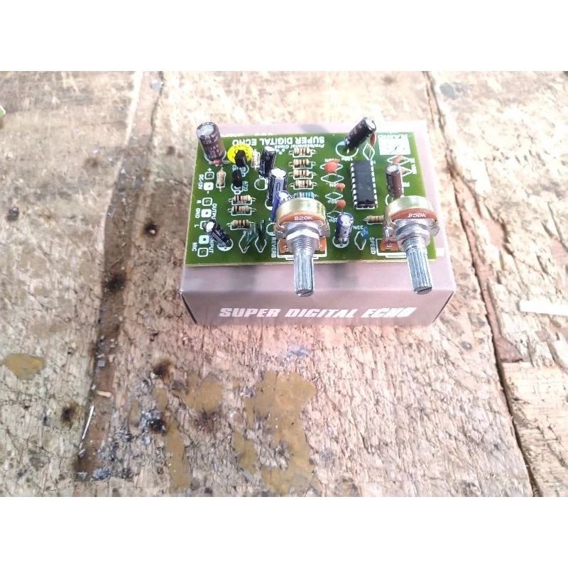 Kit Digital Echo Toel type 336