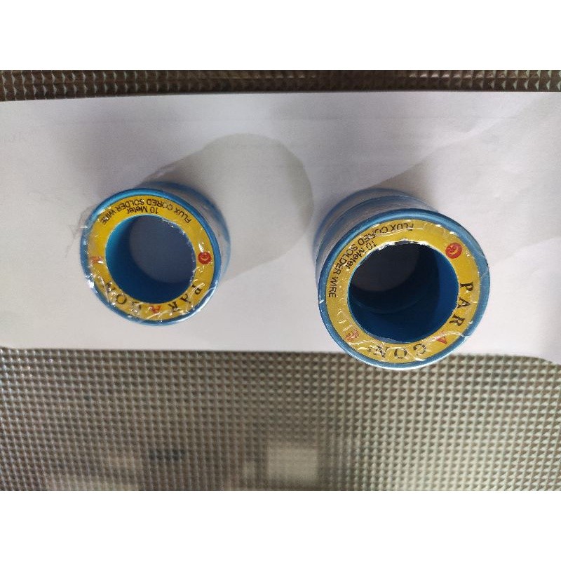 Timah Paragon 10 Meter