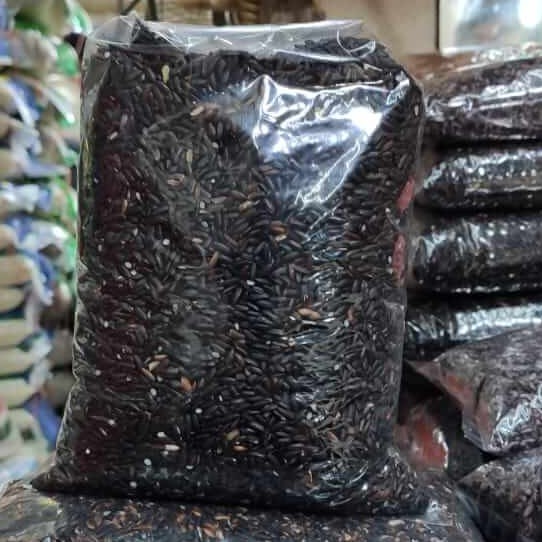 

Beras Ketan Hitam PK Super 1L