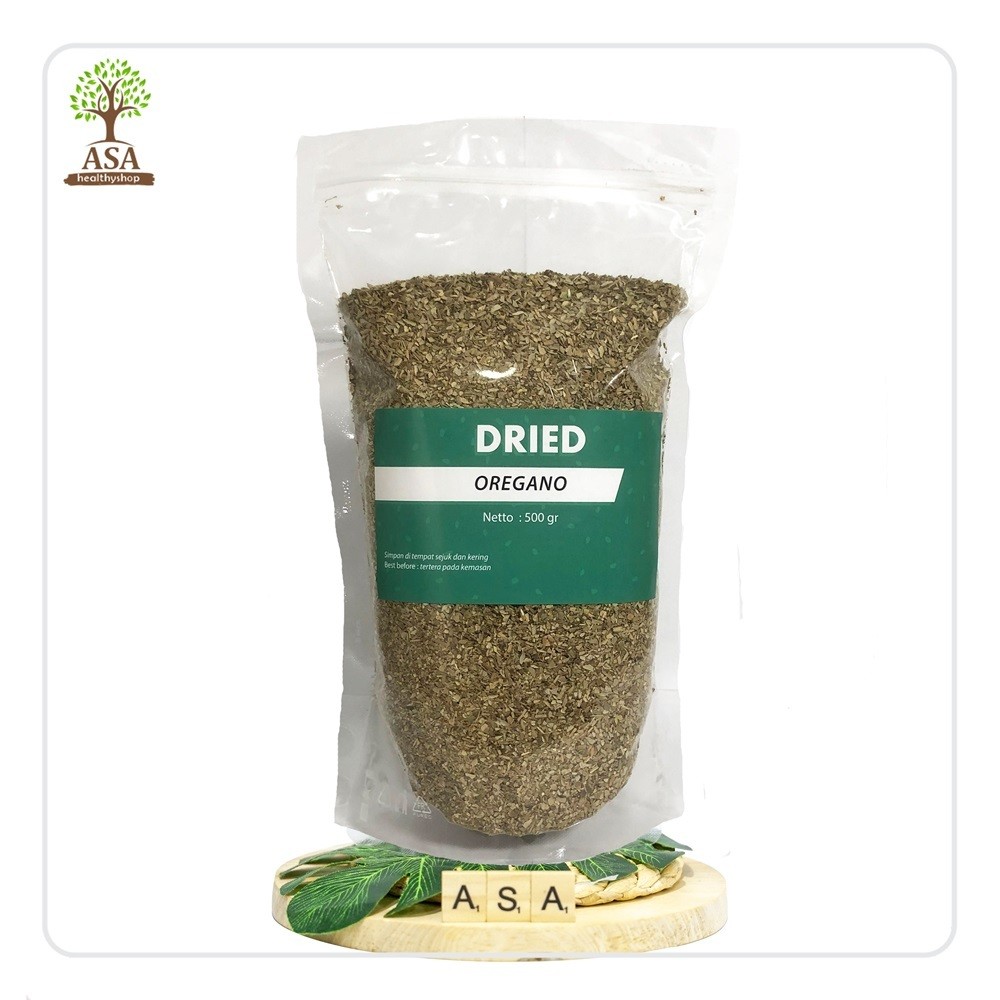 

Dried Oregano 500 Gram Aroma Italia