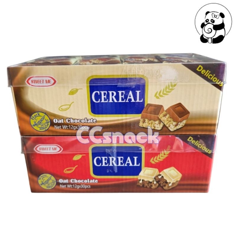

SWEET ME CEREAL OAT BOX ISI 30