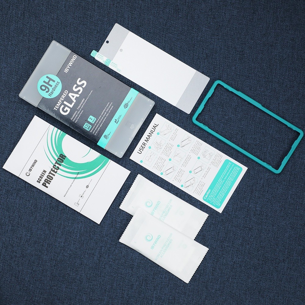 Tempered Glass Ibywind Google Pixel 6 Oleophobic Coating