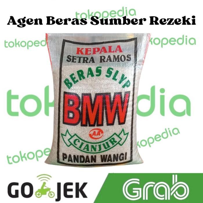 

Beras Bmw Cianjur 5Kg 10Kg 20Kg Promo