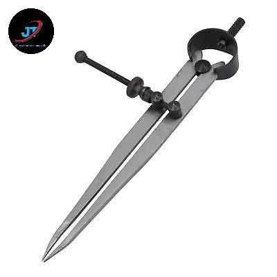 Ta_ Jangka Bubut Lurus 12" / Spring Caliper Divider / Jangka Tusuk 12 Inch