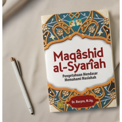 BUKU Maqashid Al- Syariah