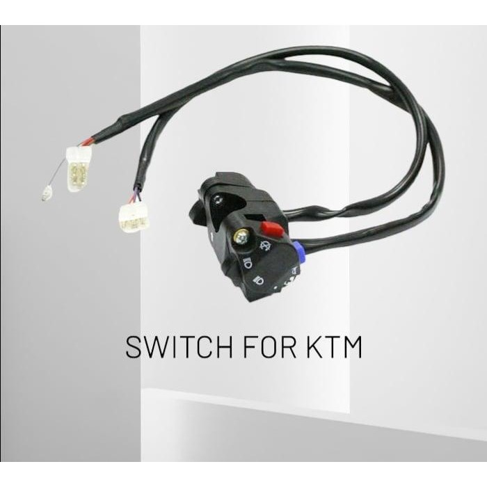 PREMIUM Saklar ROZ KTM #10 Kiri