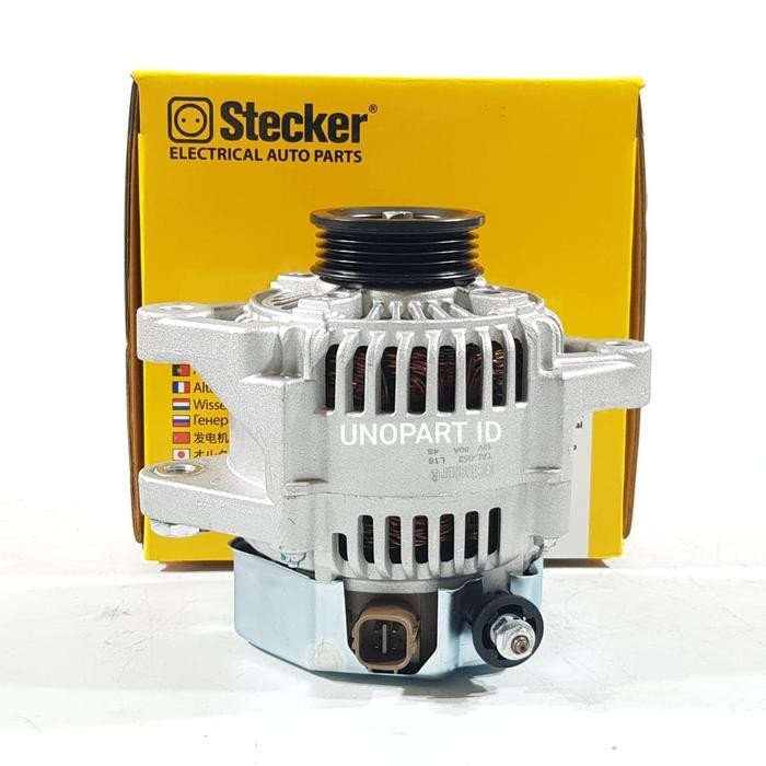 PREMIUM Alternator Dinamo Ampere Toyota Yaris & New Vios 2006-2013