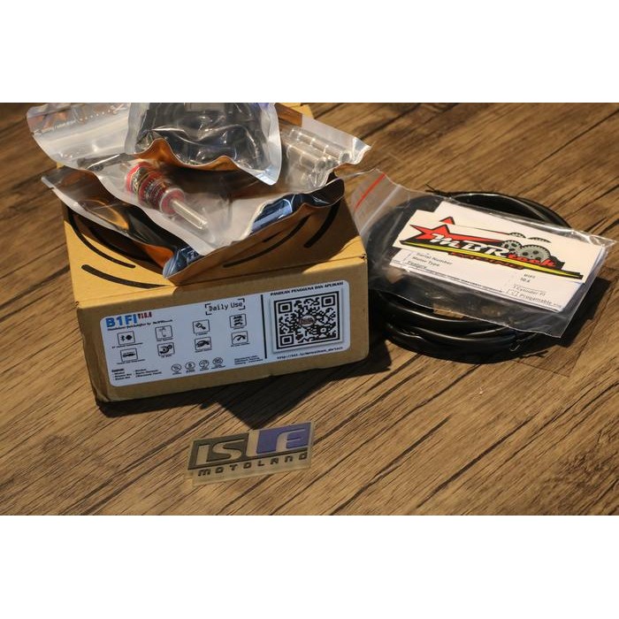 PREMIUM MBRTECH Quickshifter 1 Silinder (CBR 150, R15, GSX, Ninja 150 dll)