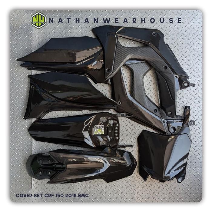 PREMIUM Cover Body Set CRF 150 L BMC