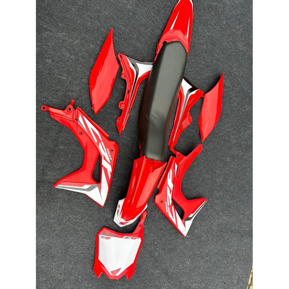 PREMIUM body kit crf 150 L 2018 bodi set crf 150 2018 bodi fulset bodi full set crf 150l 2018 plus